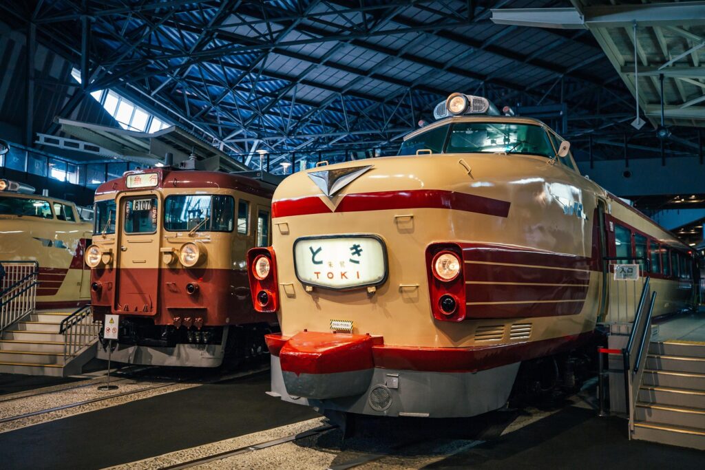 Museo ferrocarril