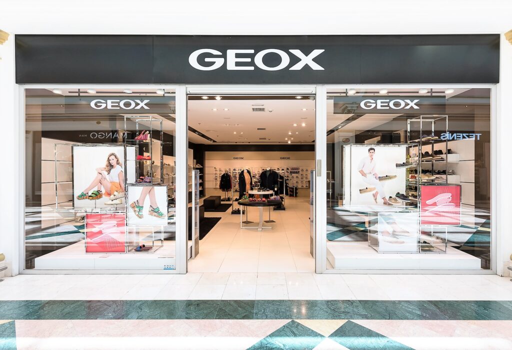 Geox tienda
