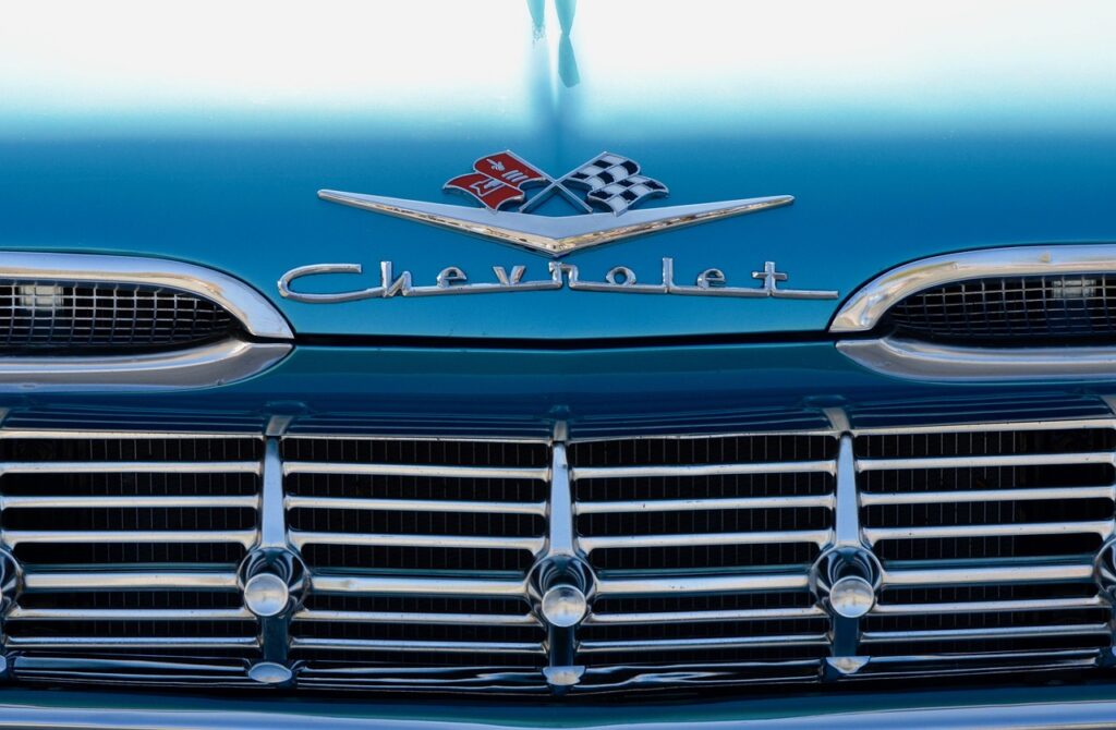 Chevrolet coche